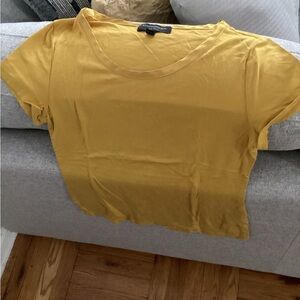 Yellow Women's Top